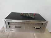 Marantz 2100 Tuner Radio Silber Silver Vintage Retro